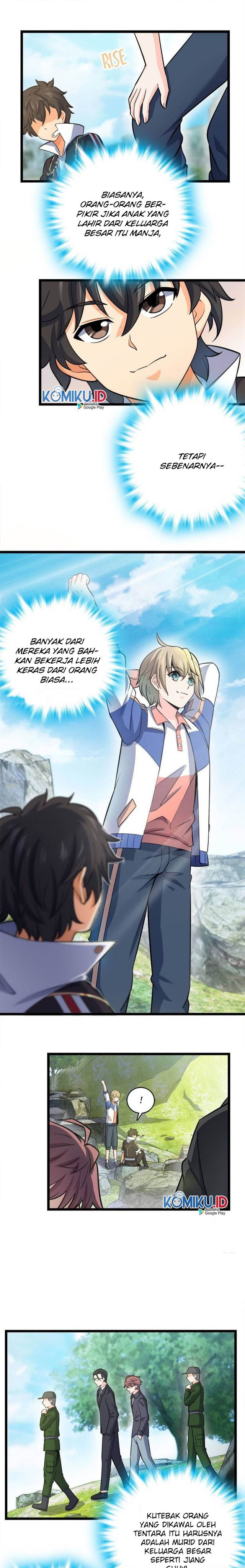 Spare Me, Great Lord! chapter 73